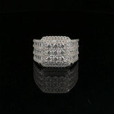 Gleam 925 CZ Ring